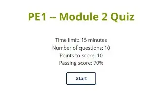 Python Essentials 1 Module 2 Quiz with explanation