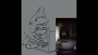 Hazbin Hotel OC Animatic- Mary Plays “Lunch Lady”😱😂