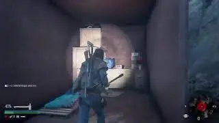 Days Gone😇 нуб без досвiду