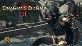 Cyclops Helmet and Hammer - Dragon's dogma 2