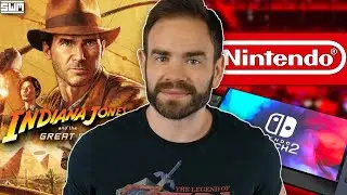 Huge Game Reveals Cause Controversy Online & Nintendos Big Shift Going Into Next Gen | News Wave