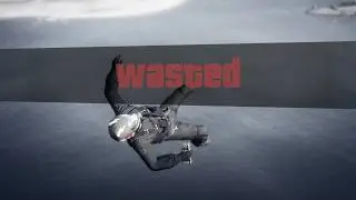 GTA V wasted compilation