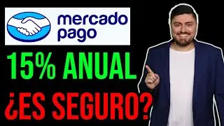 15% anual con pagos diarios en Mercado Pago. ¿Conviene invertir?