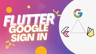 🔒 Google Sign In in Flutter with Firebase - Step-by-Step Guide (2024) 🔥