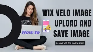 Wix Velo Image Upload and Save Image Into Database Wix Collection