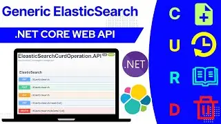 how to implement elasticsearch in .net core | elasticsearch Curd