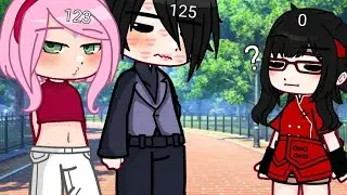 • Kiss meter • { Meme } { Sasusaku }