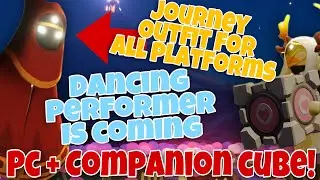 Sky on PC! - Journey Pack Available for All Platforms, Dancing Performer Info and MUCH MORE! 💫