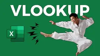 Master VLOOKUP Formula in Excel: Unlock its Power!