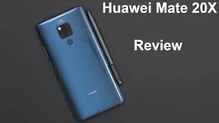 @Huaweimobile Mate 20X Review The Biggest And Baddest Phone Huawei Made In 2018