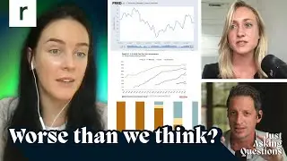 What’s actually wrong with the economy? | Kyla Scanlon | Just Asking Questions