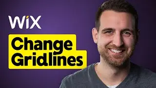 How to Change Gridlines on Wix