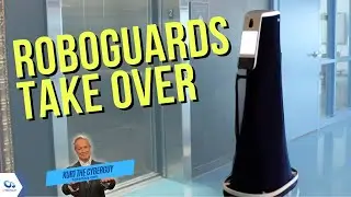 Is this autonomous security guard robot the protection you need? | Kurt the CyberGuy