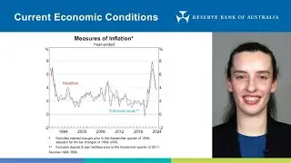 Current Economic Conditions – data as at 31 July 2024