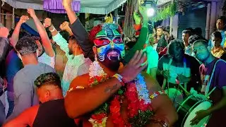 Potharaju Tennmar Dance 2021 | Abhilash Pad Band 2021 Lashkar bonalu 2021 | Secunderabad Bonalu 2021