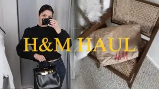 H&M Haul 2024 (The Allure Edition)