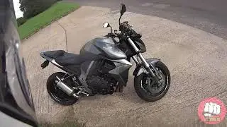 TRIUMPHS GONE-- NEW BIKE STORY