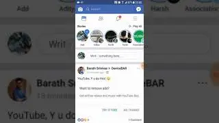 How to post 360 degree photos on Facebook without any Special Camera