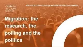 Migration: the research, the polling and the politics | Election 24