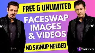 100% Free Face Swap for Images, Photos and Videos | Pixnova Face Swap