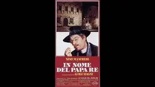 In nome del Papa Re - Armando Trovajoli - 1977