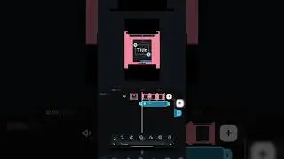 How To Add Text In Filmora | Filmora Mobile | Filmora | Mobile Editing