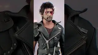 Mad Max - Action figures - Custom head sculpt - Mel Gibson - The Road Warrior 5