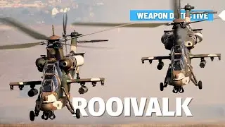 Denel Rooivalk | Does it have a new chance to fulfil its destiny?