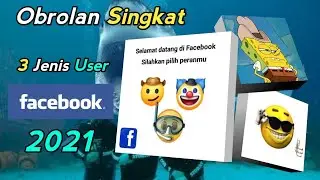 Obrolan Sirkel Facebook, Pngenang, Penyelam & Psarkas