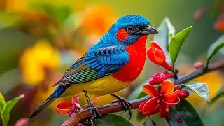 Relaxing Music For Nerves 🌿 Calming Music, Healing Music For The Heart, And Blood Vessels