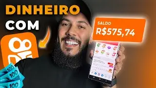 MONETIZAÇÃO NO KWAI - Como Ganhar Dinheiro 10 Vezes Mais Rápido que no TikTok!