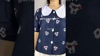 kemeja batik #ootd #ootdkampus #fashion #kemejabatikwanita #batik #batikwanita #batikpekalongan