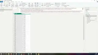 84 - Storing and accessing metadata, eg count rows of steps (Power Query)