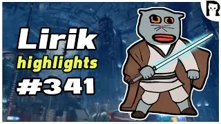 The Jedi's Force Returns - Lirik Highlights# 341