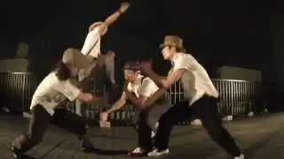 Dandy5 / Luxury Soul Night Vol.11 DANCE SHOW