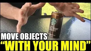 How to move objects with your mind!