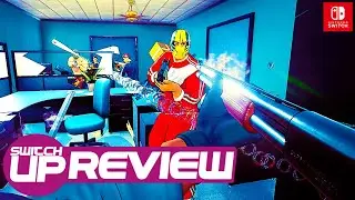 RICO Switch Review - CO-OP FPS ROGUE LIKE MASHUP!