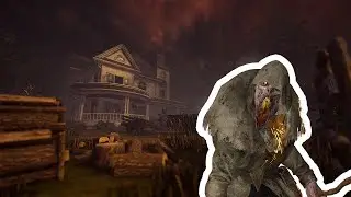 Blight on GoJ Dead by Daylight