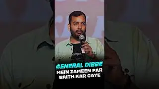 General Dibbe Ka Safar 🔥🔥 
