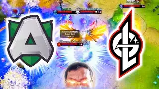 ALLIANCE vs LUNA GALAXY - GG SERIES - BETBOOM DACHA 2023