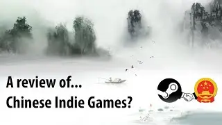 An in-depth look at China's growing indie games