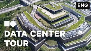 (Eng) NAVER CLOUD PLATFORM Data Center Virtual Tour