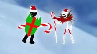 Stick War Christmas Update Sneak Peak 2!