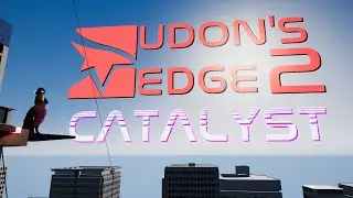 Udon's Edge 2: Catalyst [VRChat Map] - Launch Trailer