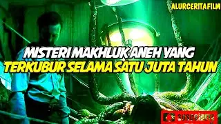 MAHLUK YANG TERKUBUR DI ES ANTARTIKA ‼️ 