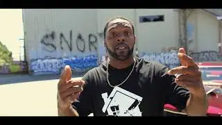 Keak Da Sneak feat. Ike Dola - Zippin (Official Video)