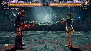 You Have To Be Both Aggressive And Defensive Against Xiaoyu!