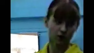 Баскетбол. Спартакиада школьников. Девушки. 2001 год