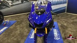 2019 Yamaha R6 | First Look