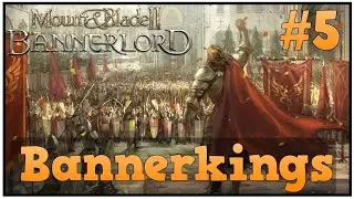 Failed Diplomacy - Mount & Blade II: Bannerlord - Banner Kings #5